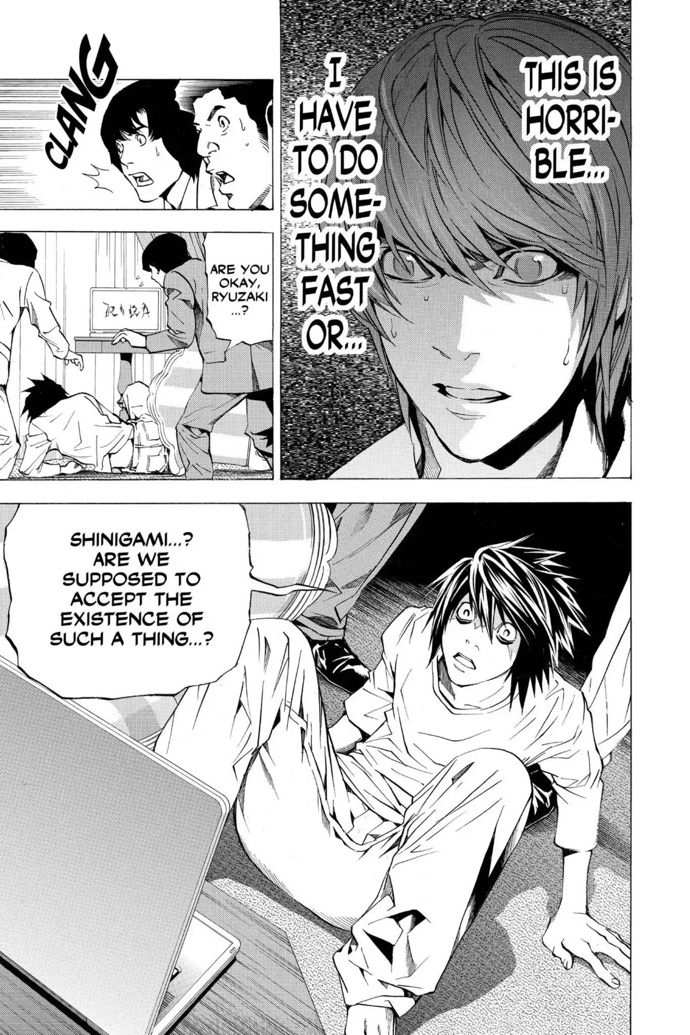 Death Note, Chapter 26 image 30